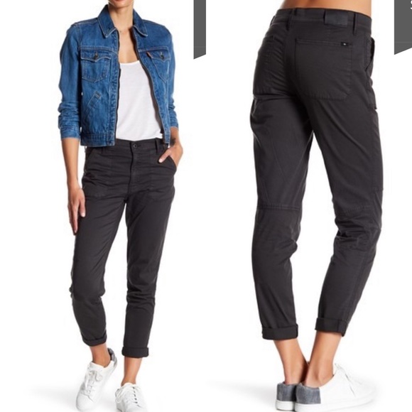 Lucky Brand Sz 6 The Cargo Slim Fit Jeans - Picture 1 of 6